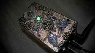 Tonebender MK II Modified NPN Germanium