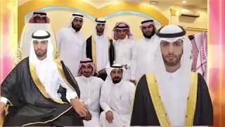 حفل زواج الشاب / هاني سالم الرشيدي