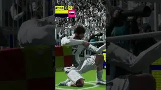 КВАРАЦХЕЛИЯ ЗАБАВНО ОТПРАЗДНОВАЛ ГОЛ #efootball #new #football #games #goals #pc
