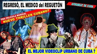 El Medico-DESBARATAO'- LOS ZOMBIES(HD) #music #cubaton #afromusic #el medico #afrobeat #dance