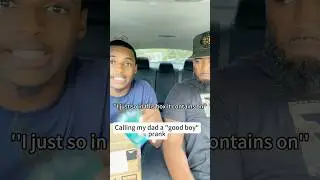 &ldquo;Good boy&rdquo;prank gone wrong 🤣🤣#funnyshorts #prank #comedy #fypシ゚viral