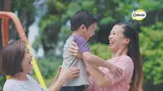 Caltrate Calcium +D Plus: 30s (ENG)