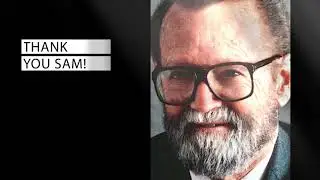 Sam Kitchell 100th Birthday