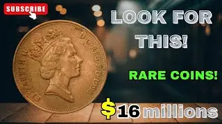 1993 UK One Penny Coin Worth $26 Million &ndash; Rare Error Coin Explained!