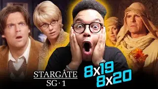 THIS IS A GAME-CHANGER IN *STARGATE SG-1* | Season 8 Episode 19 & 20 