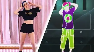 Rockafeller Skank [1ST TRY] - Fatboy Slim - Just Dance Unlimited