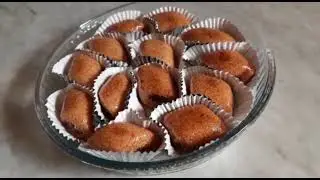 Makrout aux amandes, recette détaillée / traditional cake