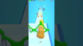 Potato Rush #10 😋 | #shorts #ytshorts #shortfeed #games