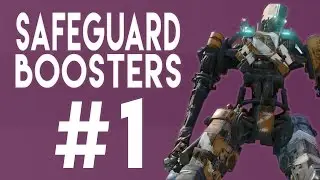 Safeguard Boosters #1 - jakuppall - Black Ops 3
