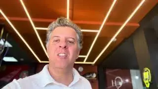 Apresenta&ccedil;&atilde;o da Chatrier Esportes III