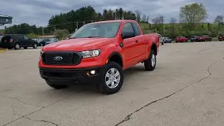 2021 Ford Ranger Jackson, Chillicothe, South Point, Columbus, OH F21207
