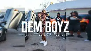 Zillionaire Doe X Montana 700 Type Beat 