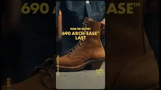 From The Factory: 690 Arch-Ease&trade; Last