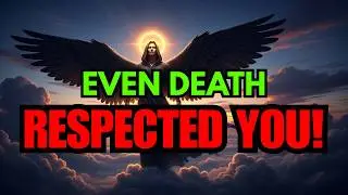 Chosen One: Death Tried To Take You But God Said NO! 💀🔥
