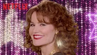 GLOW | Geena Davis Joins the Cast | Netflix