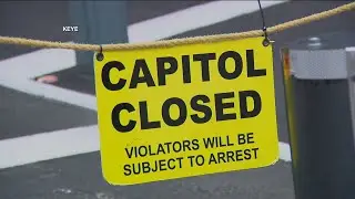 Active shooter threat prompts evacuation at Texas Capitol, Dem lawmakers remain inside