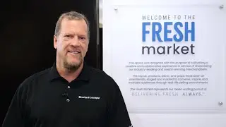 Take a Tour of the Fresh Market