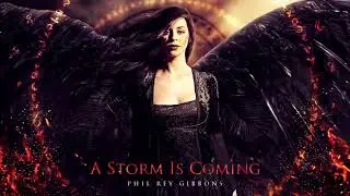 A Storm is Coming | EMOTIONAL FANTASY HYBRID EPIC ORCHESTRAL MUSIC