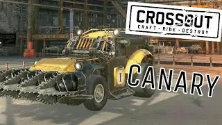 Quad Borer - Crossout