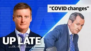 &ldquo;Mark McGowan is the Toto of politics&rdquo; Up Late with Ben Harvey