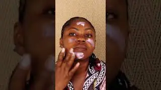 Face Prep with me. #makeup #beautiful