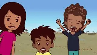 First Nations Australian language kids tv Roper Kriol