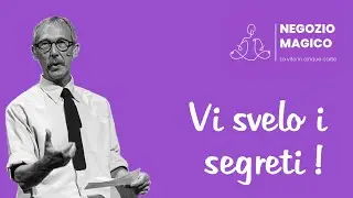 NEGOZIO MAGICO - Vi svelo tutti i segreti