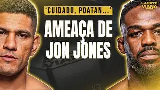 AMEAÇA DE JON JONES: ALEX POATAN PODE REALMENTE CONSEGUIR O QUE TANTO QUER NO UFC…