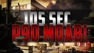 Mw3 | 105 second MOAB | New series ideas?!