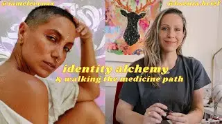Identity Alchemy and The Medicine Path ✨ How the avatar of &ldquo;Lynette Cen&eacute;e&rdquo; became &ldquo;Eleven&rdquo;