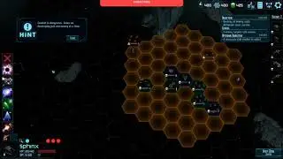 Ancient Frontier Steel Shadows Gameplay (PC Game)