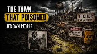 Picher Oklahoma: America&rsquo;s Most Toxic Ghost Town & a Failed Government Cleanup!