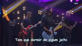 The Sky Is a Neighborhood - Foo Fighters (Live Video) (Legendado PT-BR)