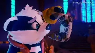 Bradley the Badger World Premiere Trailer from The Game Awards 2025 (eng)