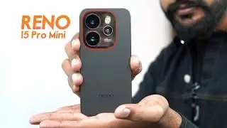Oppo Reno 15 Pro Mini Review🔥