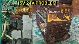Welding machine power supply repair| dead problem 