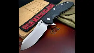 New Hinderer XM-18 3.5