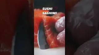 Savoring the Artistry: Exploring the World of Sushi and Sashimi #sushi #sashimi #japanesefood
