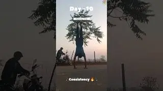 Consistency Day - 10 #shorts #viral #trending #youtubeshorts #youtube #motivation