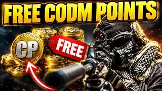 How to get Free CP in Call of Duty Mobile (10K Free COD Points) 🔥 CODM Redeem Codes 2026
