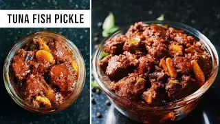 ചൂര അച്ചാർ | Tasty tuna pickle 🐟😋🤤