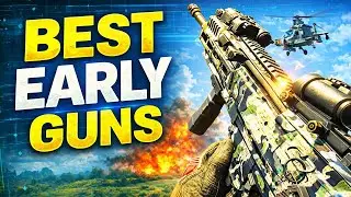 ЛУЧШЕЕ ОРУЖИЕ на ранних этапах... и чего СТОИТ ИЗБЕГАТЬ (Battlefield 6)