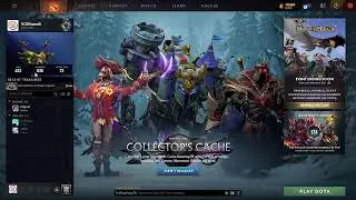 LIVE DOTA2. SINGLE HERALD