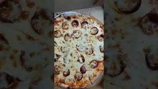 Tamimi pizza