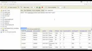 MySQL- Get Data Between Two Dates - Intact Abode