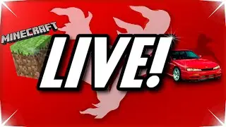 🔴IRL Drifter gra w Minecraft na Hardcore
