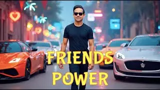 Friends Power  #GlobalPunjabi#UKDesi#PunjabiWorldwide#desiglobalvibes #PunjabiInLondon