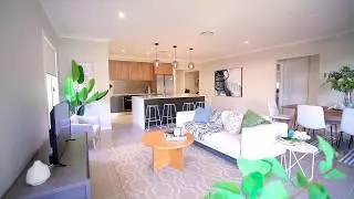 Springfield Rise Display Home &ndash; Edge 217 by Hallmark Homes