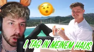 DNERs NEUE VILLA auf MALLORCA ist INSANE!&nbsp;🤯🤯