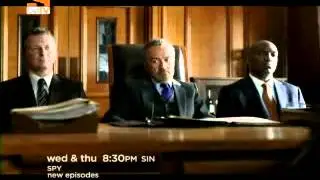 BeTV SPY TV Trailer